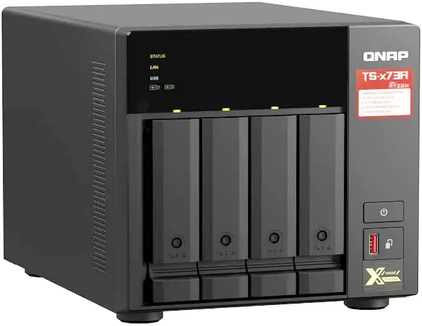 Instalación Configuración NAS Qnap Synology en Talamanca de Jarama Informático Talamanca de Jarama - Instalación Configuración NAS Qnap Synology