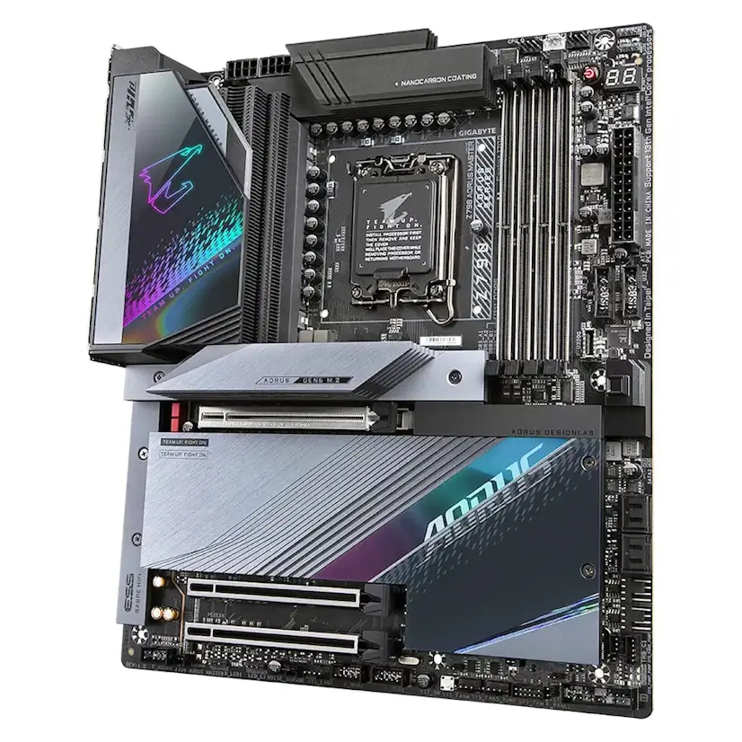 Montaje Placas Base Gigabyte Gaming PC Talamanca de Jarama Informático Talamanca de Jarama - Montaje Placas Base Gigabyte Gaming PC