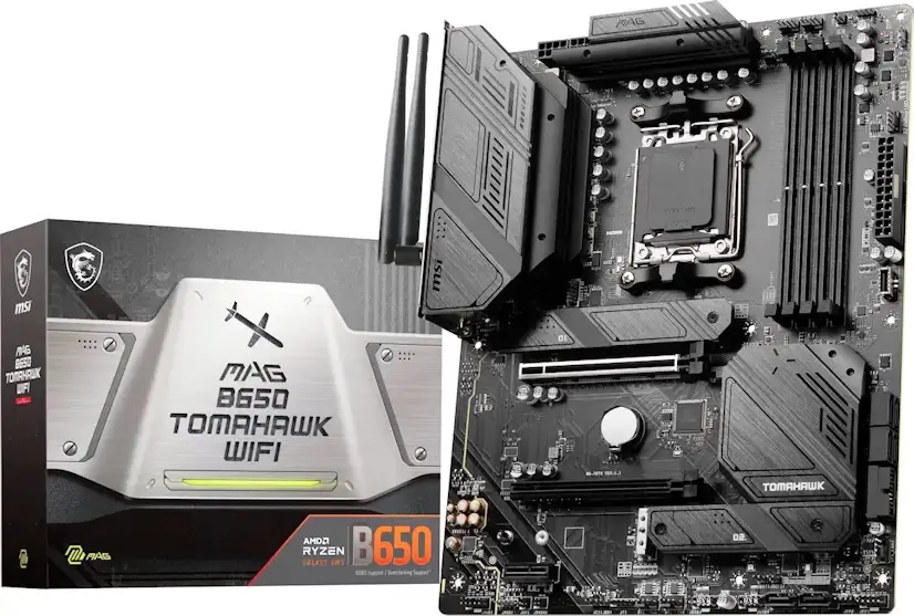 Montaje Placas Base MSI Gaming PC Talamanca de Jarama Informático Talamanca de Jarama - Montaje Placas Base MSI Gaming PC